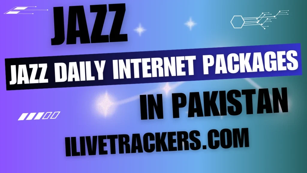 Jazz Daily Internet Packages