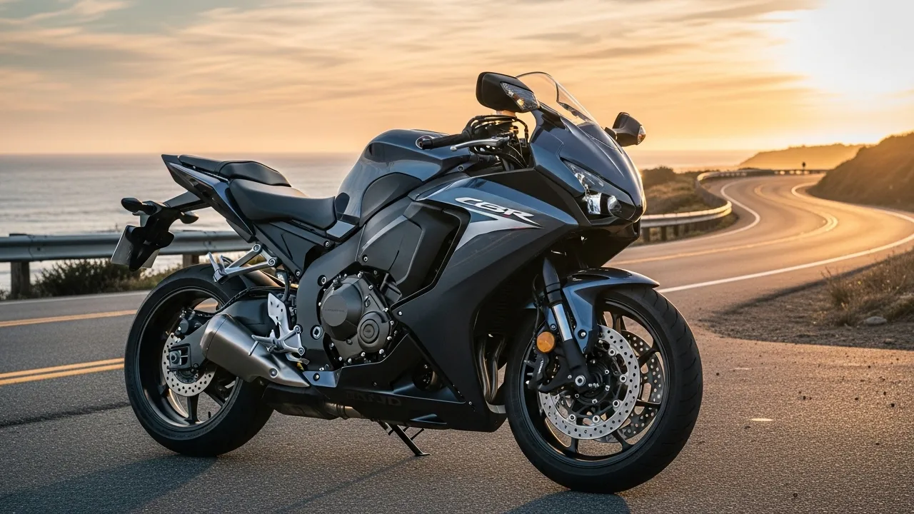 Honda CBR 1300XX 2025