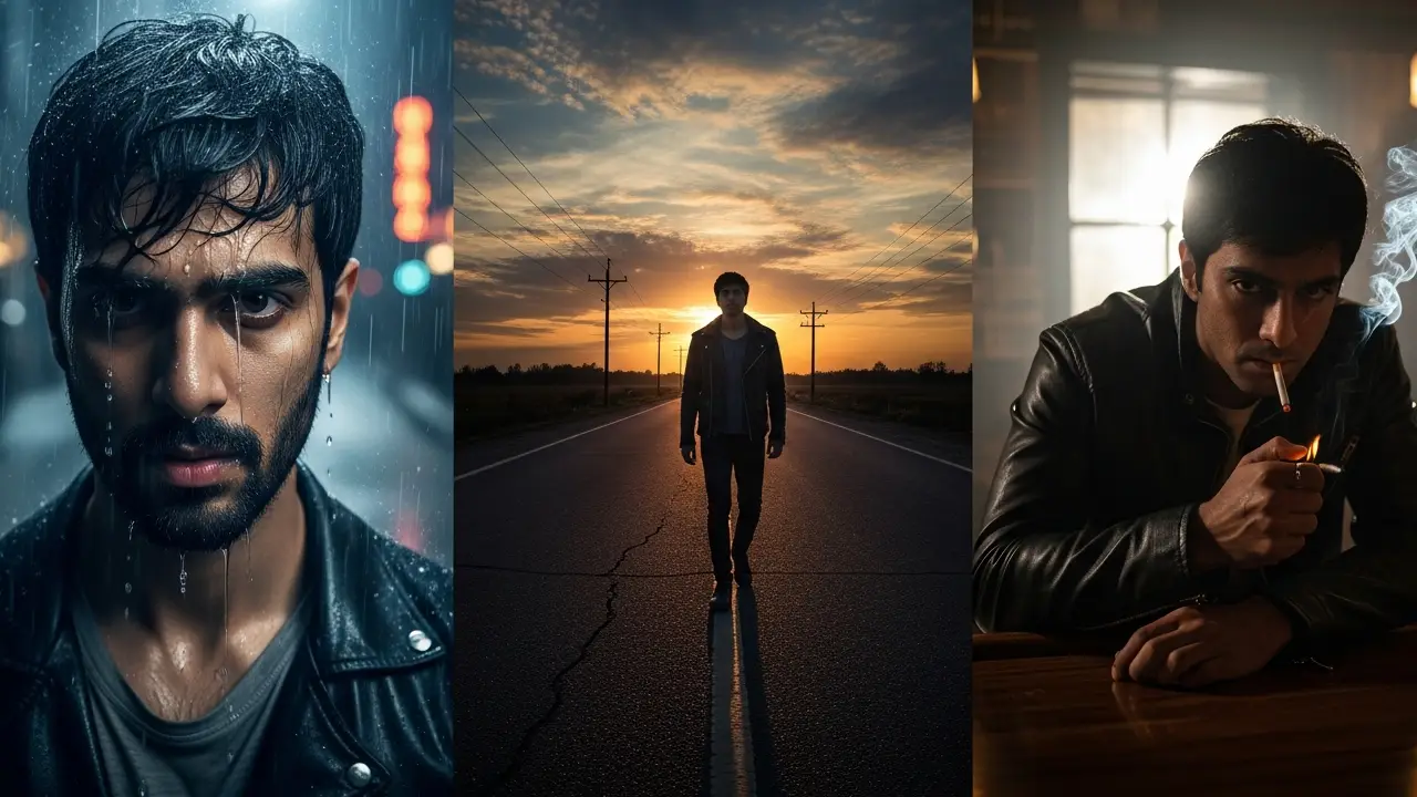 Kabir Singh–Inspired Gemini AI Photo Prompts for Boys That Look Truly Cinematic