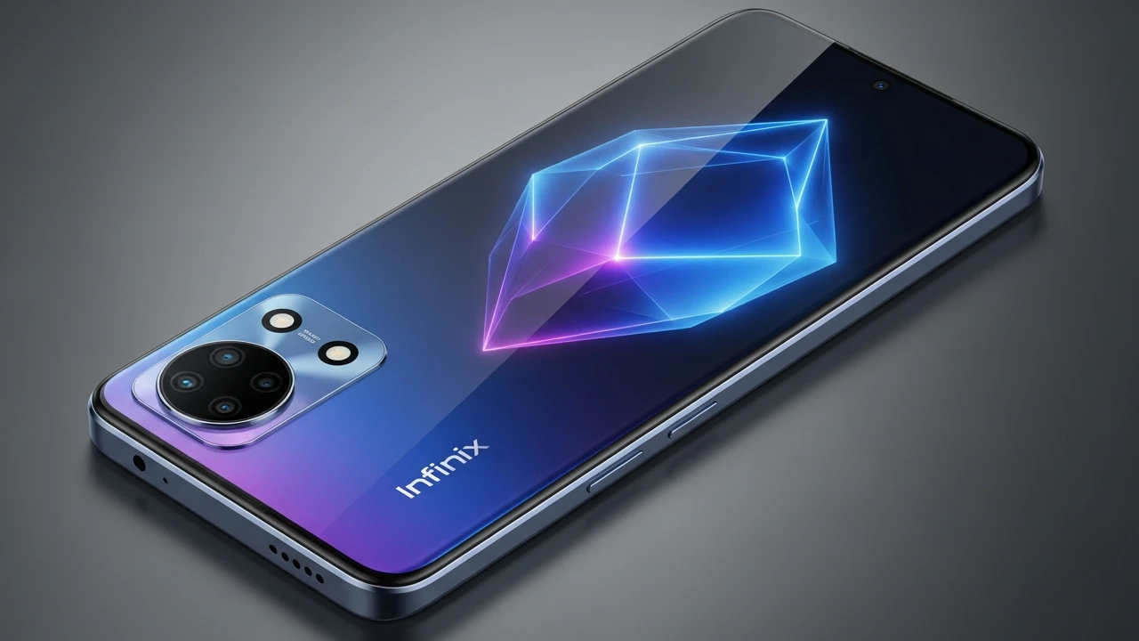 Infinix Note 60 Pro Max: A Bold Leap With a 200MP Camera, 24GB RAM & Giant Battery Power